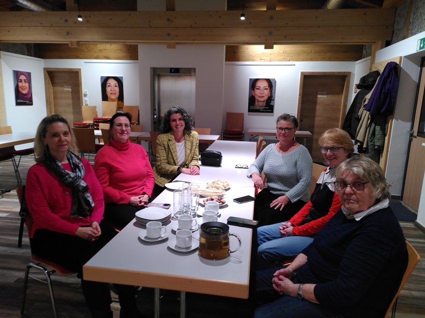 Frauencafé